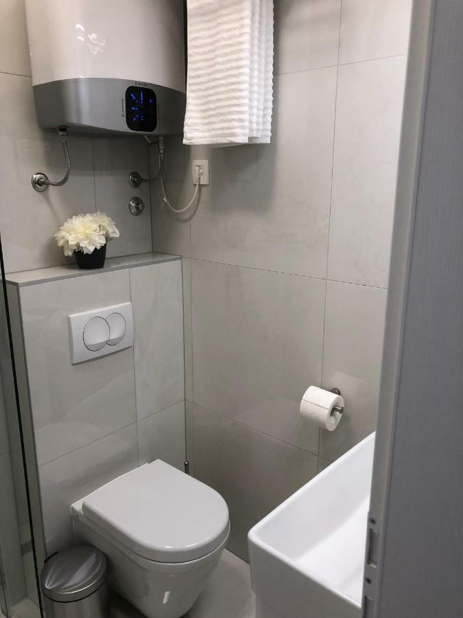 Room Marina Split Eksteriør bilde